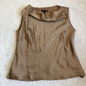 Classiques Entier 100% Silk Top Size L